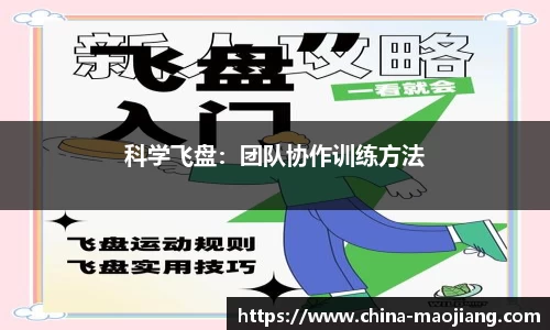 科学飞盘：团队协作训练方法
